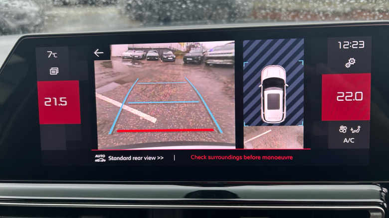 Citroen C5 Aircross 1.5 BlueHDi C-Series Edition 5dr Diesel Hatchback